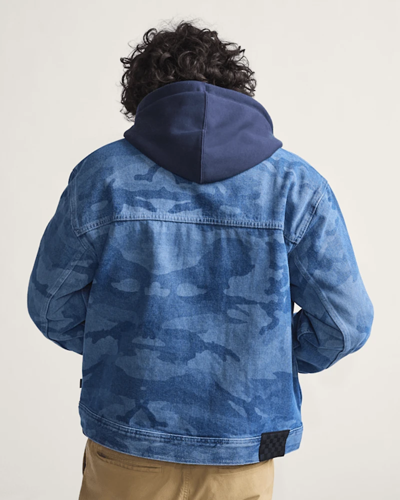 Denim Trucker Jacket