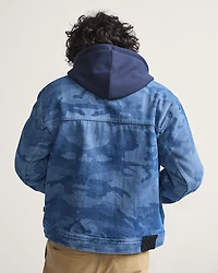 Denim Trucker Jacket
