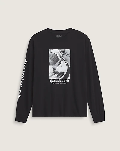 Hi Fi RPM Long Sleeve T-Shirt