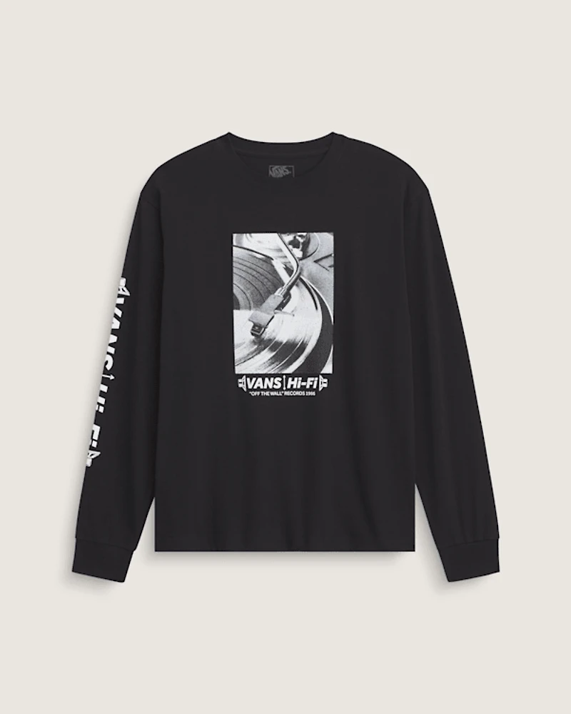 Hi Fi RPM Long Sleeve T-Shirt