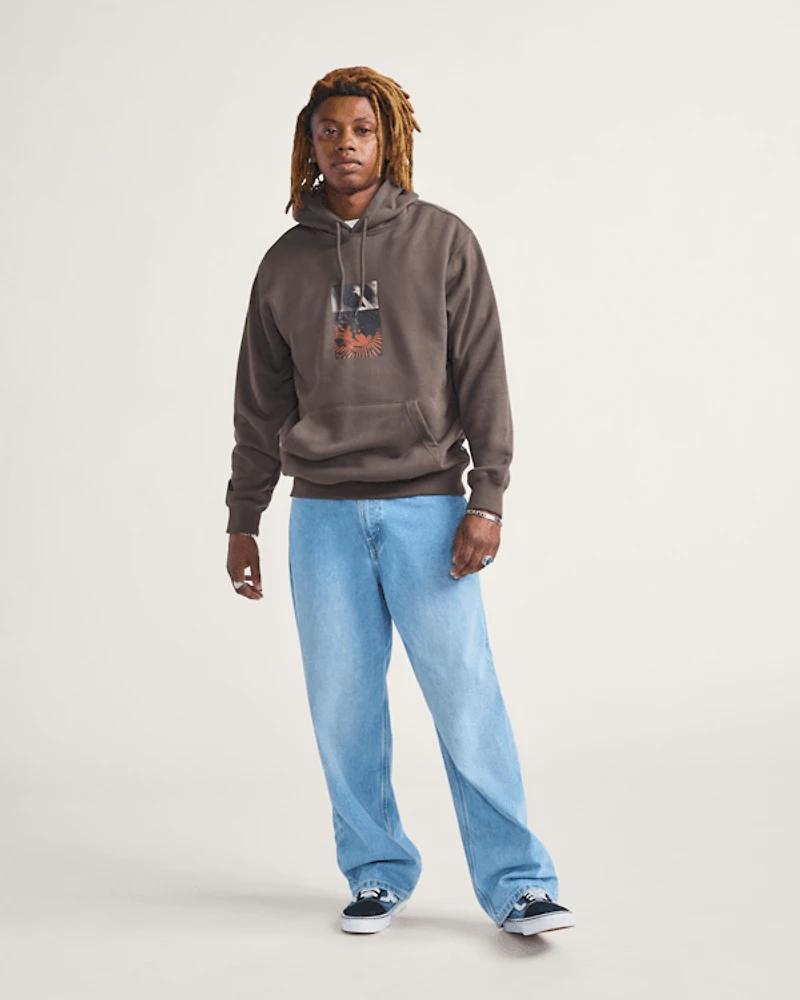 Transcend Pullover Hoodie