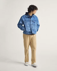 Denim Trucker Jacket