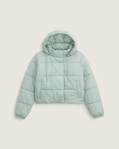 Hillgate Cropped Puffer Jacket