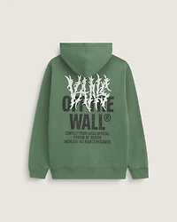 Kids Metal Wall Zip Hoodie