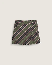 Sirelle Wrap Mini Skort