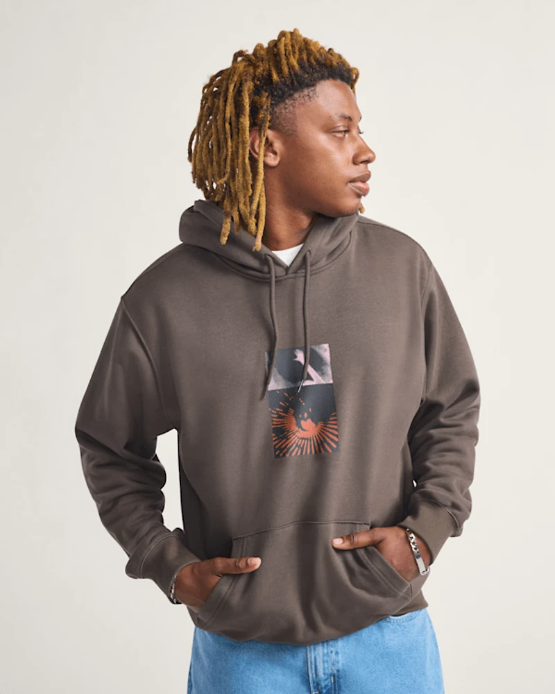 Transcend Pullover Hoodie