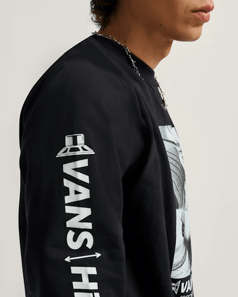 Hi Fi RPM Long Sleeve T-Shirt