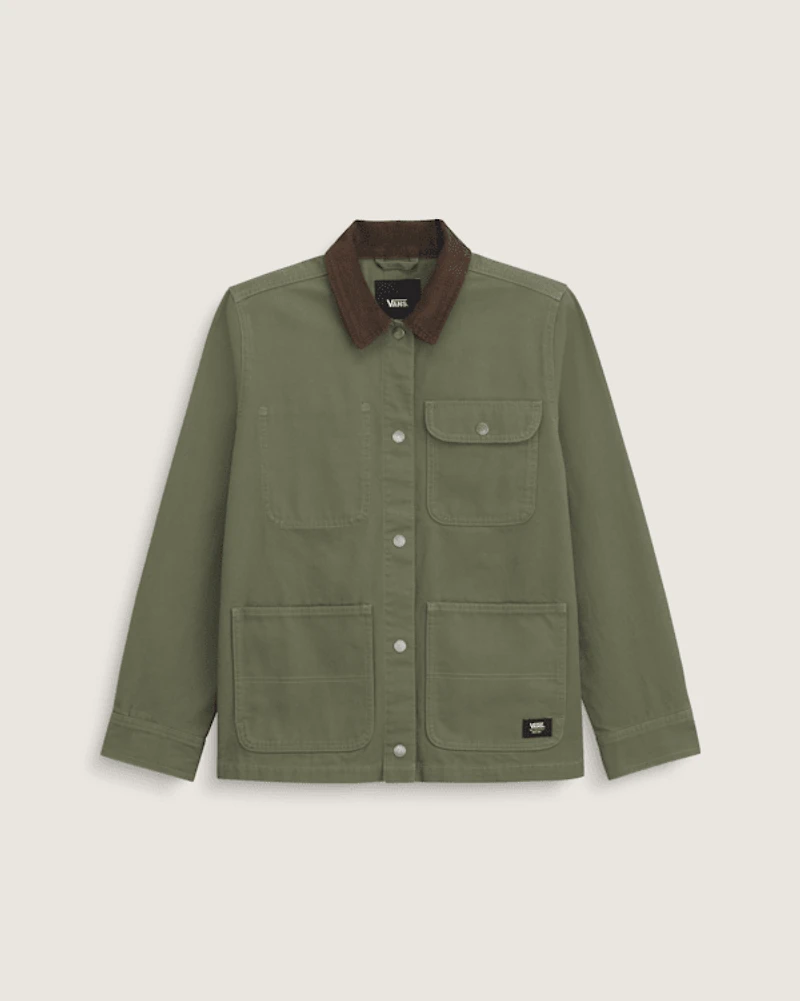 Drill Chore Coat