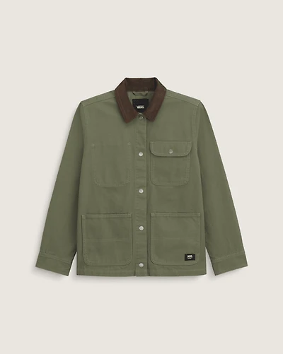 Drill Chore Coat