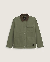 Drill Chore Coat
