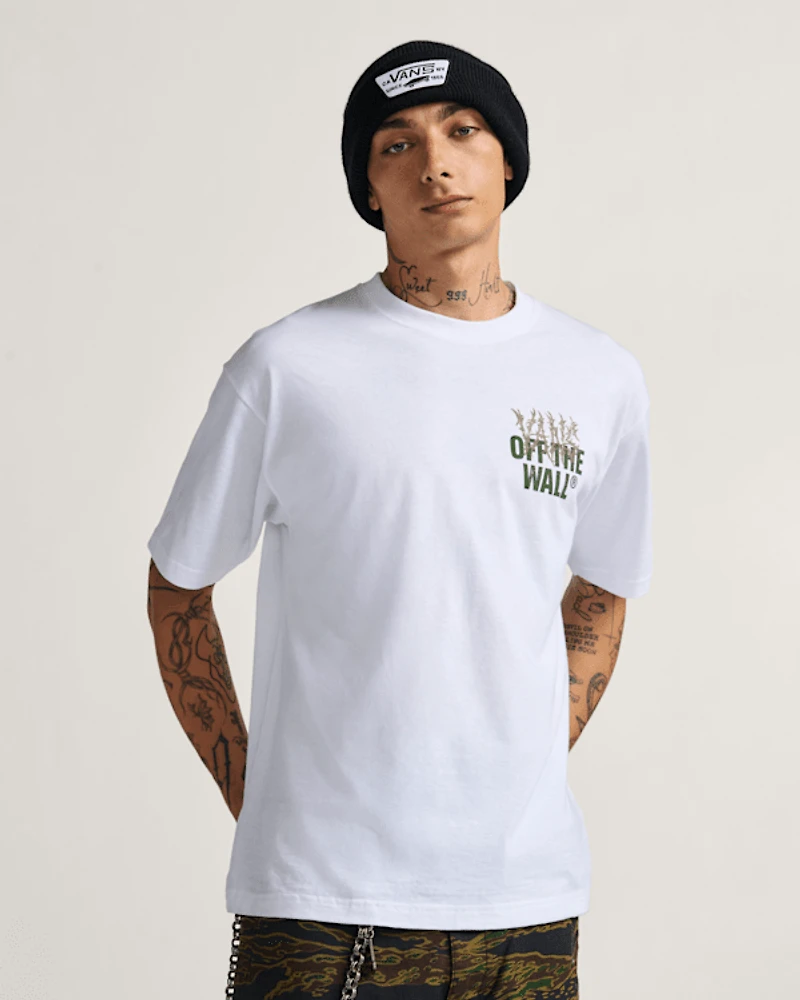 Metal Wall T-Shirt