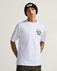 Metal Wall T-Shirt