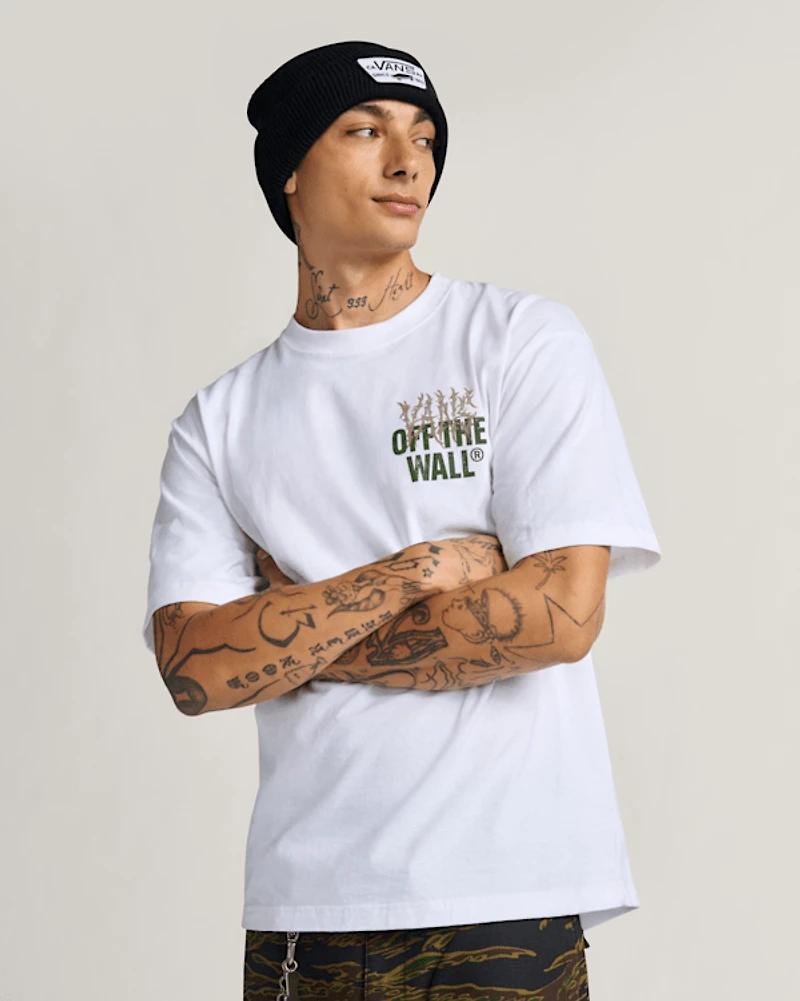 Metal Wall T-Shirt