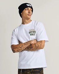 Metal Wall T-Shirt