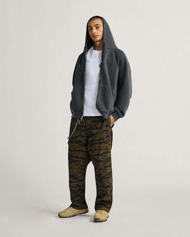 TeamTeam Zip Hoodie
