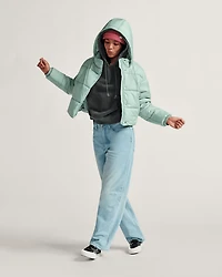 Hillgate Cropped Puffer Jacket