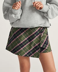 Sirelle Wrap Mini Skort