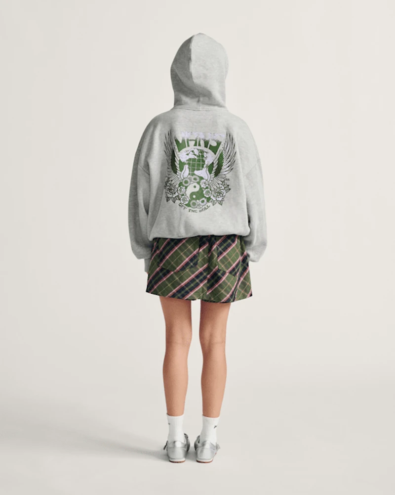 Sirelle Wrap Mini Skort