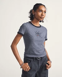 Cruzing Ringer T-Shirt