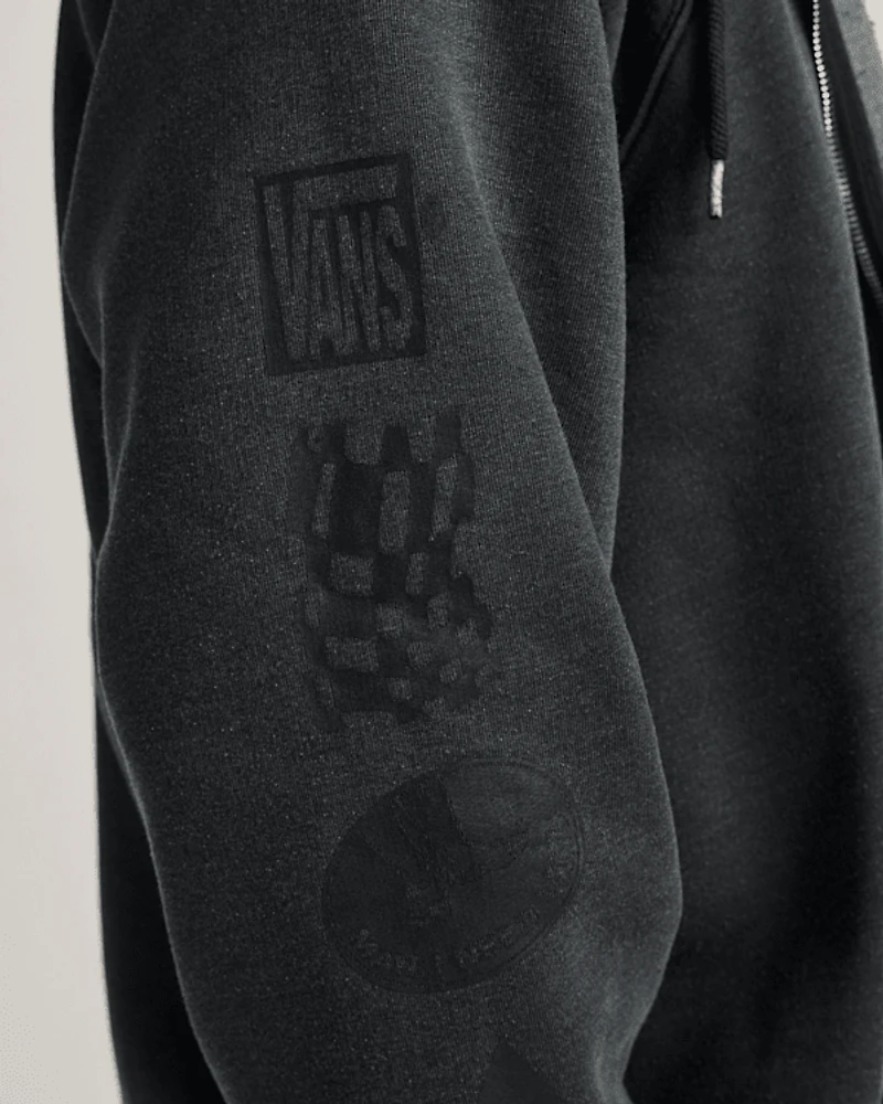 TeamTeam Zip Hoodie