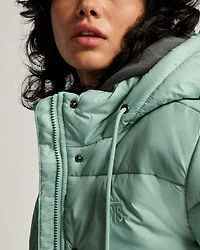 Hillgate Cropped Puffer Jacket