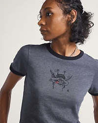 Cruzing Ringer T-Shirt