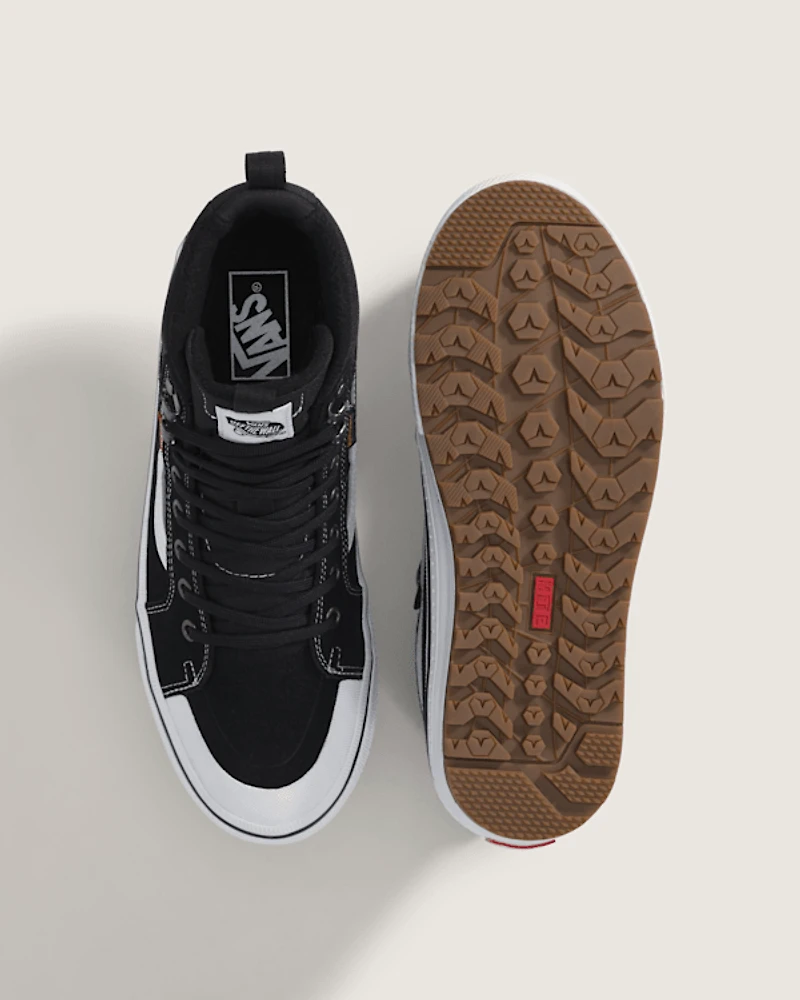 Sk8-Hi Waterproof Insulated Shoe