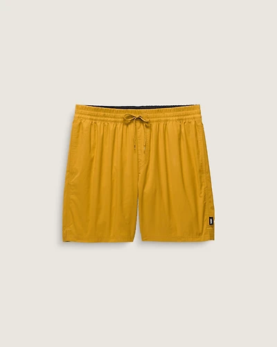 Primary Solid Elastic 17'' Boardshorts
