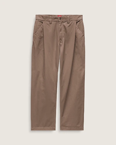 Skate Loose Pleated Pants