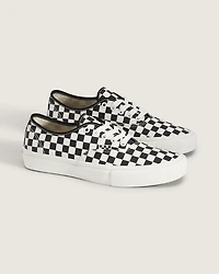 Skate Authentic Checkerboard Shoe