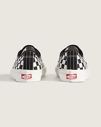 Skate Authentic Checkerboard Shoe
