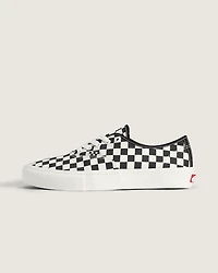 Skate Authentic Checkerboard Shoe