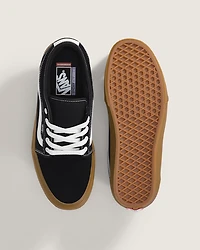 Skate Chukka Low Sidestripe Gum Shoe