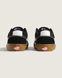 Skate Chukka Low Sidestripe Gum Shoe
