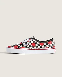 Valentino Garavani X Vans Authentic Checkerboard