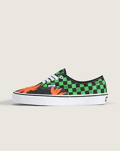Valentino Garavani X Vans Authentic Checkerboard