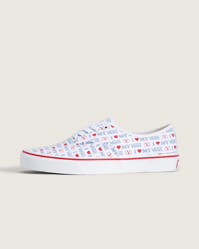 Valentino Garavani X Vans Authentic
