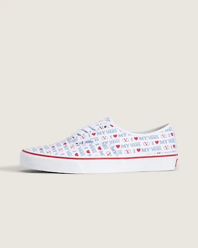 Valentino Garavani X Vans Authentic