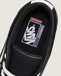 Skate Chukka Low Sidestripe Gum Shoe