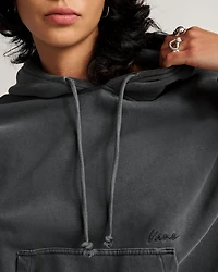 Retro Pullover Hoodie