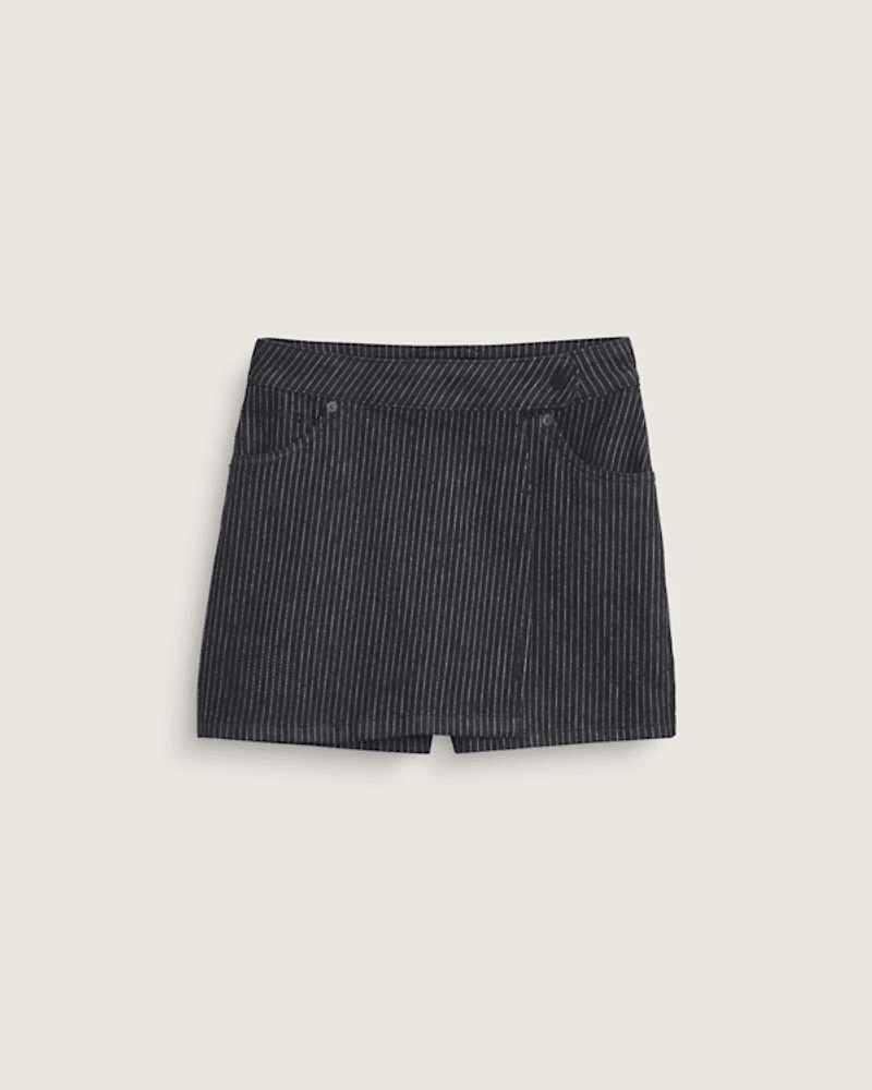Sirelle Wrap Mini Skort
