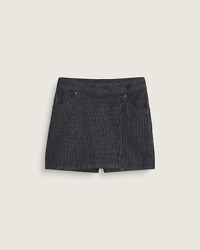 Sirelle Wrap Mini Skort