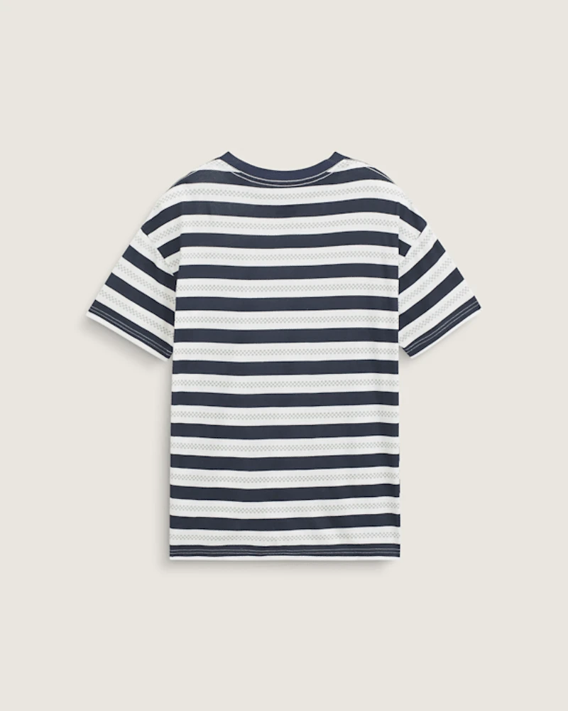 Salton Stripe Checkerboard T-Shirt