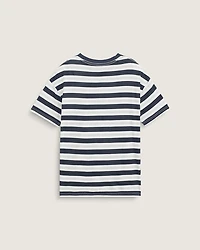 Salton Stripe Checkerboard T-Shirt
