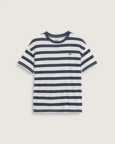 Salton Stripe Checkerboard T-Shirt