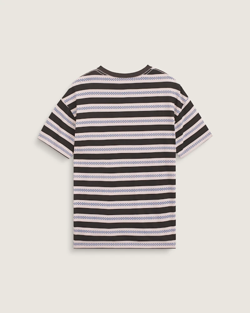 Salton Stripe Checkerboard T-Shirt