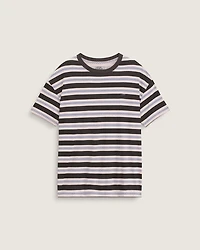 Salton Stripe Checkerboard T-Shirt