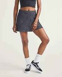 Sirelle Wrap Mini Skort