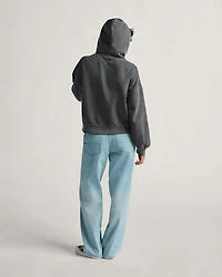 Retro Pullover Hoodie