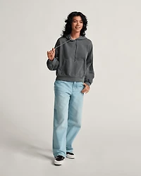 Retro Pullover Hoodie